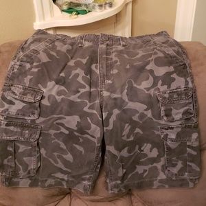 Cargo shorts